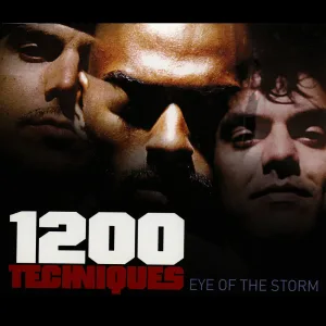 Eye Of The Storm (Single)