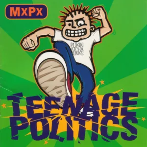 I'm The Bad Guy (Teenage Politics Album Version)