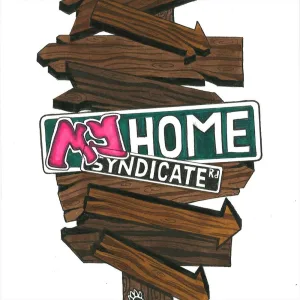 MY HOME
