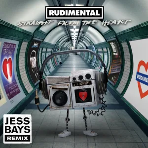 Straight From the Heart (feat. Nørskov) (Jess Bays Remix)