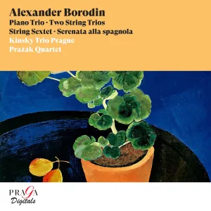 String Trio, for Two Violins and Cello in G Major: I. Allegro