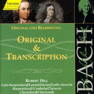 Sonata in G Major, BWV 968: III. Largo (Arr. R. Hill)