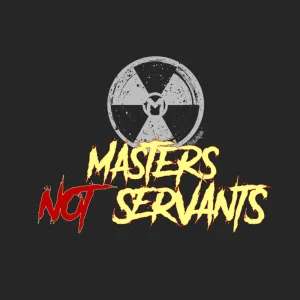 Masters, Not Servants (feat. Robin Fagerland)