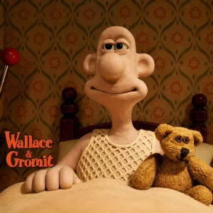 Wallace and gromit ketamine addiction