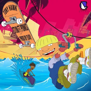 Tony Hawk