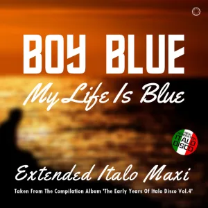 My Life Is Blue (Extended Vocal Romantic Mix)