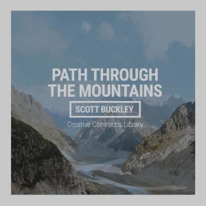 Path Through The Mountains