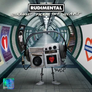 Straight From the Heart (feat. Nørskov) (Extended Mix)