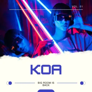 BIG ROOM IS BACK