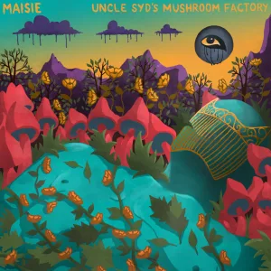 Uncle Syd's Mushroom Factory, Pt. 2