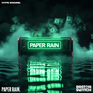 Paper Rain