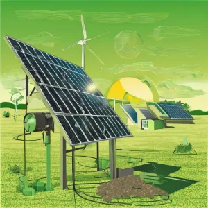 Solar Energie