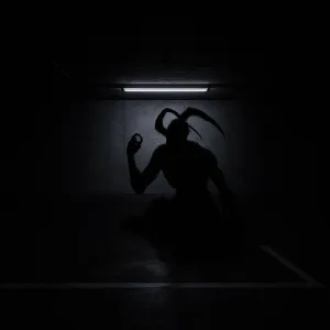 FALLEN ANGEL