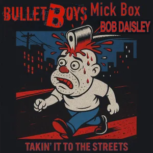 Takin' It To the Streets