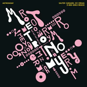 Salted Caramel Ice Cream (1-800 GIRLS Remix)