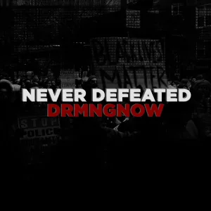 Never Defeated