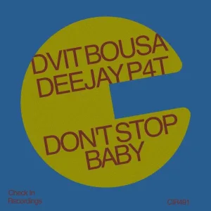 Don't Stop