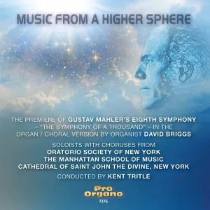 Symphony No. 8 in E-Flat Major "Symphony of a Thousand" (Arr. for Organ & Choir): Ia. Veni, creator spiritus. Veni, creator spirit