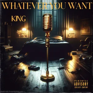 WHATEVER YOU WANT