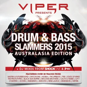 Drum & Bass Summer Slammers Mix
