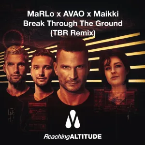 Break Through The Ground (TBR Remix)