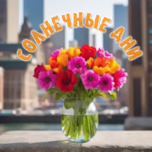 Солнечные дни