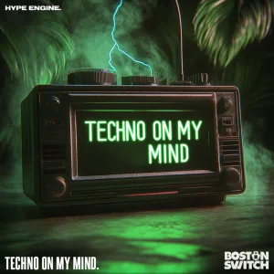 Techno On My Mind