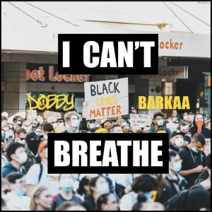 I Can't Breathe (Ft. BARKAA)