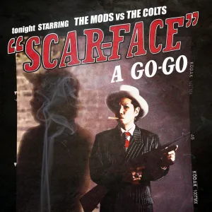 Scarface a Go Go feat. Kozzy Iwakawa