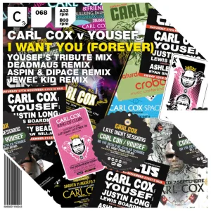 I Want You (Forever) (Tribute Mix)