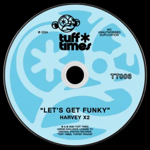 Let's Get Funky