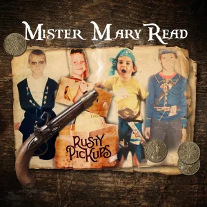 Mr Mary Read
