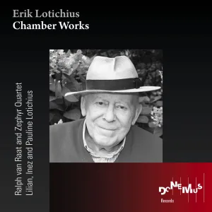Rebotko, for Two Flutes and Piano: II. Andante