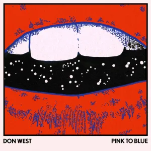 Pink to Blue