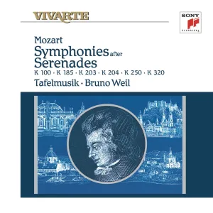 Serenade in D Major, K. 203/189b: I. Andante maestoso - Allegro assai
