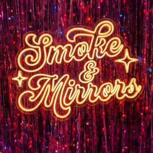 Smoke & Mirrors (ft. Munan)