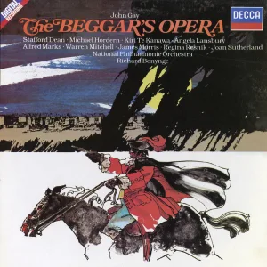 The Beggar's Opera (Ed. Bonynge & Gamley), Prologue : Gay: The Beggar's Opera (Ed. Bonynge & Gamley), Prologue: If Poverty Be a Title to Poetry