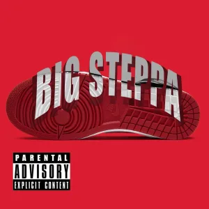 BIG STEPPA (feat. V Santo)