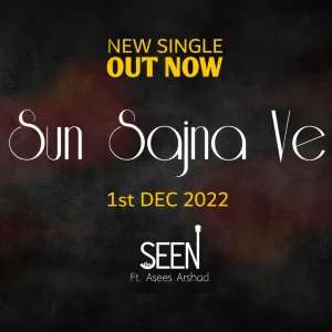 Sunn Sajna Ve (feat. Asees Arshad)