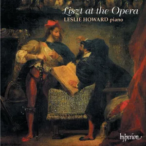 Liszt: Marche et cavatine de Lucia di Lammermoor de Donizetti, S. 398