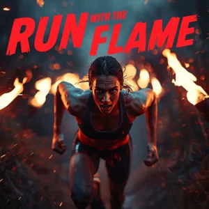 Run With the Flame