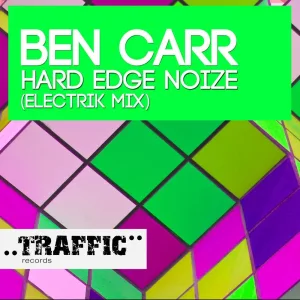Hard Edge Noize (Electrik Mix)