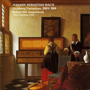 Goldberg Variations, BWV 988: Variatio 5. A 1 o vero 2 Clav.
