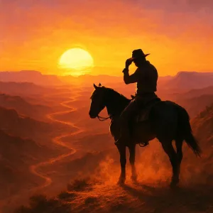 The Last Sunset