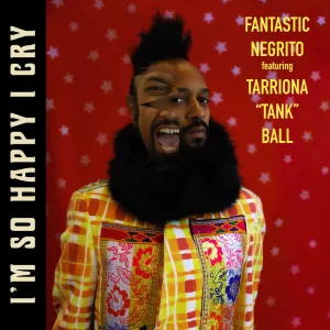 I'm So Happy I Cry (feat. Tank)