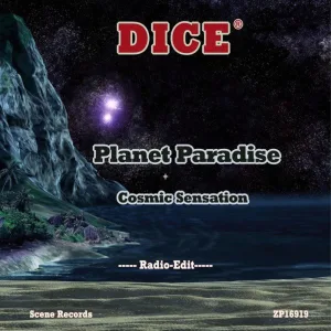 Cosmic Sensation (Radio-Edit)