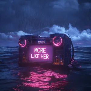 More Like Her (VIP)