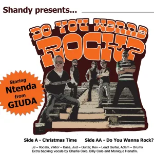 Do You Wanna Rock
