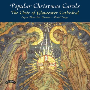 Sans Day Carol (Arr. J. Rutter for Choir & Organ)