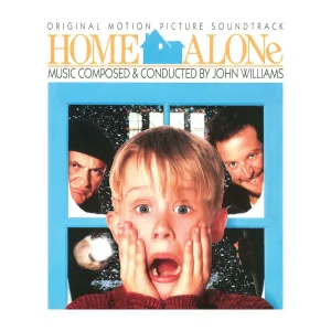 The Attack On the House (From "Home Alone" Soundtrack) (Instrumental)